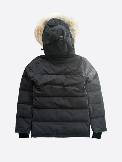 Canada Goose Black Fusion Carson Men's Jacket