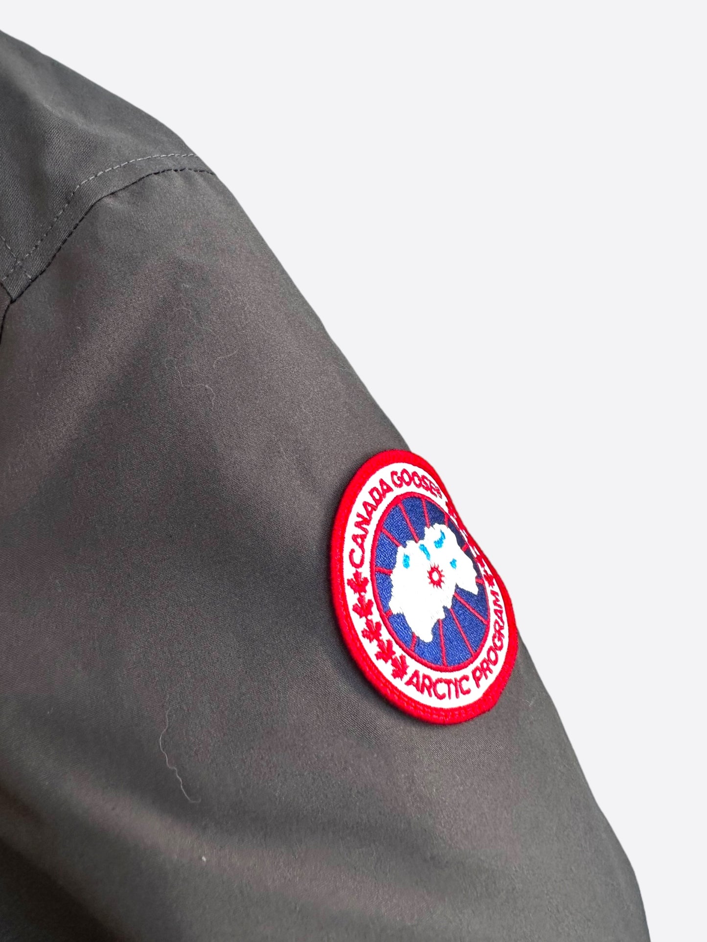 Canada Goose Graphite Fusion Chateau Men's Jacket