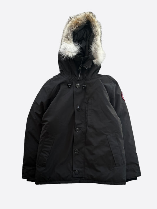 Canada Goose Black Fusion Chateau Men's Jacket