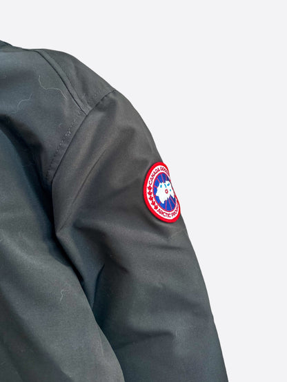 Canada Goose Black Fusion Chateau Men's Jacket