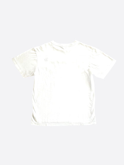 Dior Kaws White & Grey Logo T-Shirt