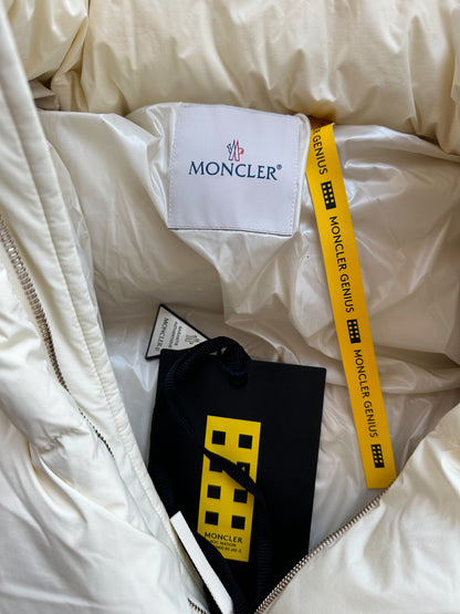 Moncler Roc Nation White Antila Puffer Jacket