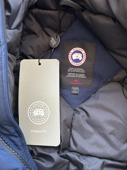 Canada Goose Navy Fusion Langford Men's Jacket