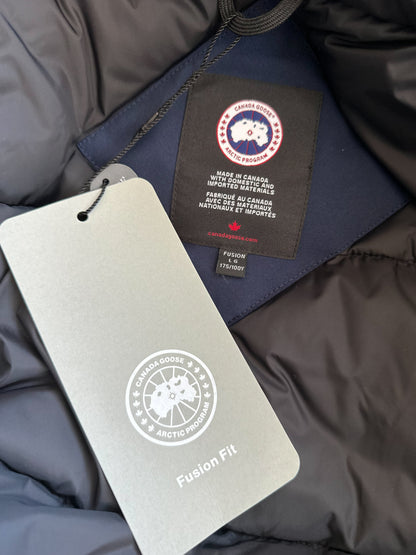 Canada Goose Navy Fusion Langford Men's Jacket