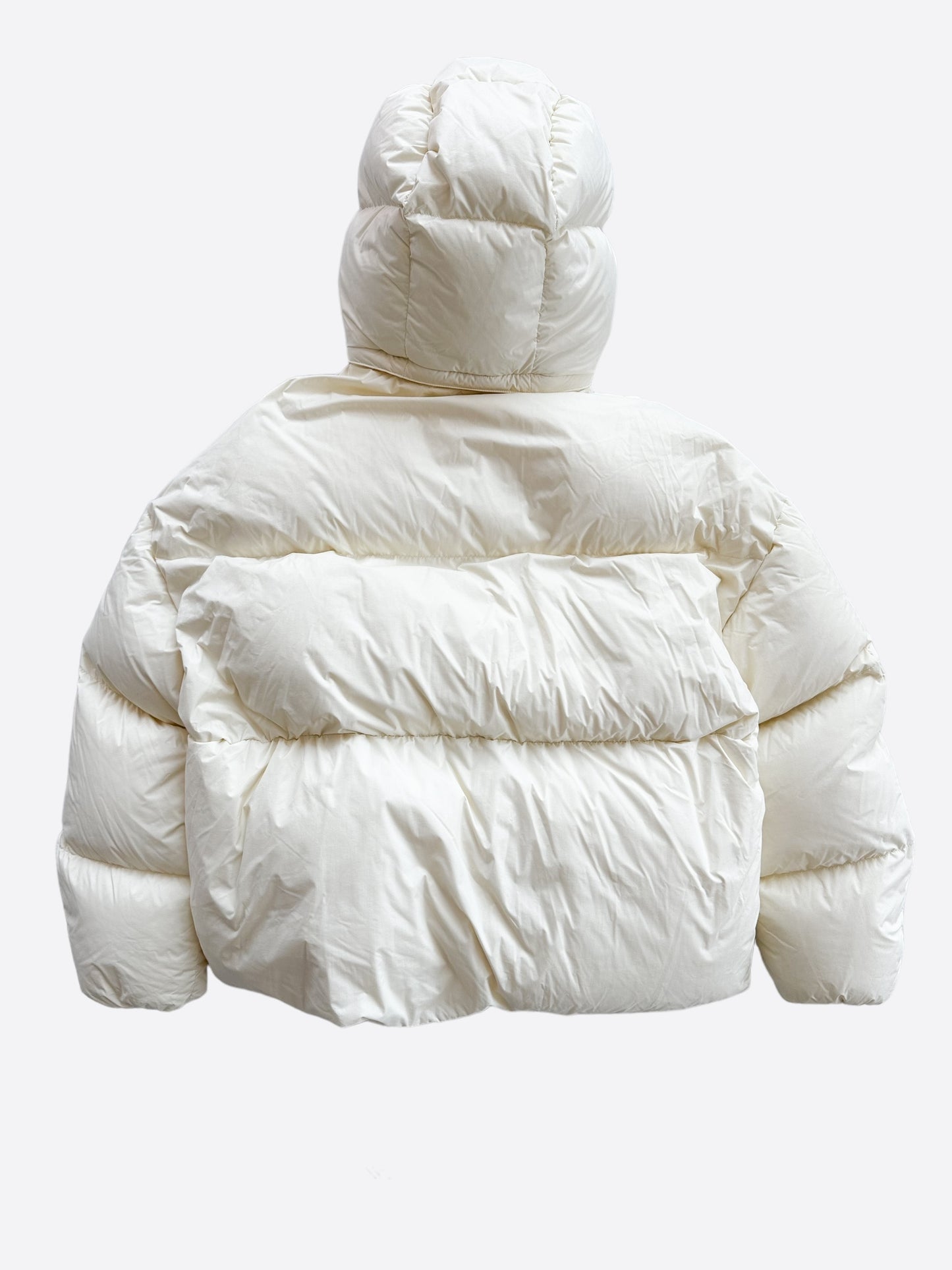 Moncler Roc Nation White Antila Puffer Jacket