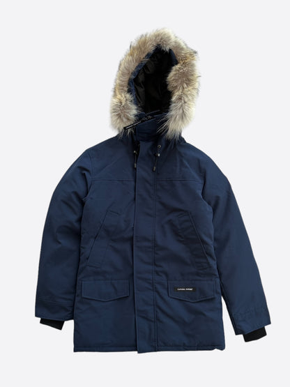 Canada Goose Navy Fusion Langford Men's Jacket