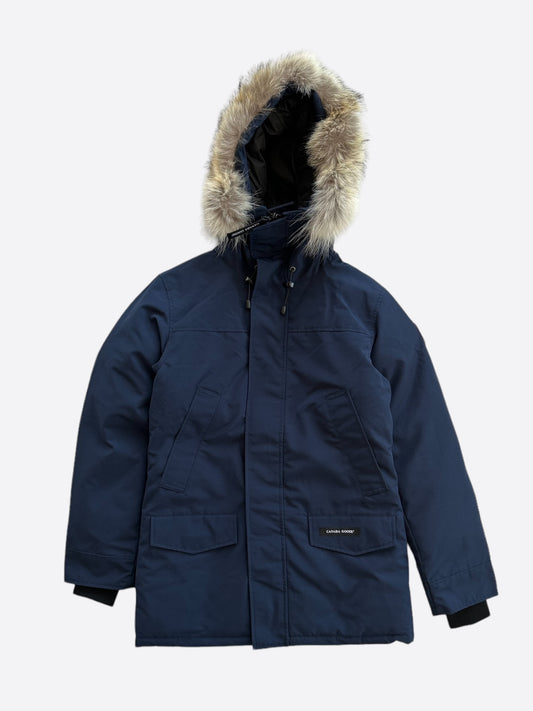 Canada Goose Navy Fusion Langford Men's Jacket