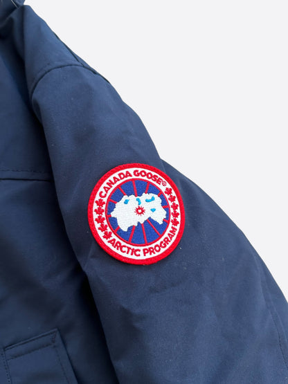 Canada Goose Navy Fusion Langford Men's Jacket