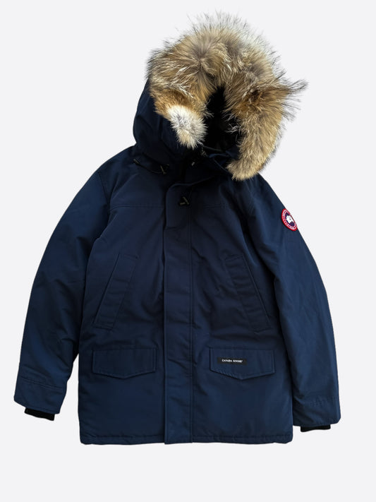 Canada Goose Navy Fusion Langford Men's Jacket