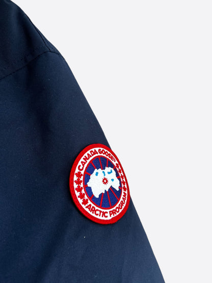 Canada Goose Navy Fusion Langford Men's Jacket