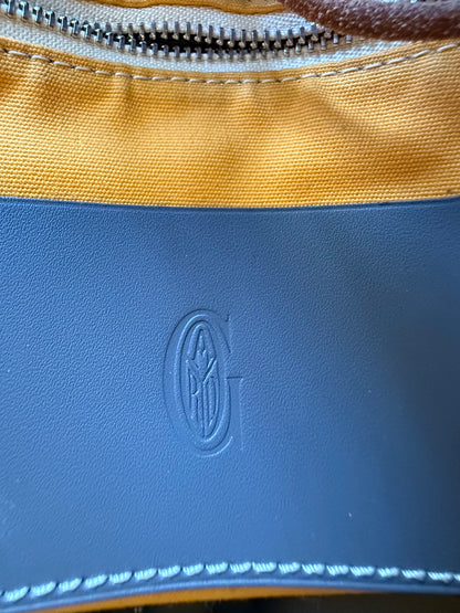 Goyard Grey Alpin Backpack