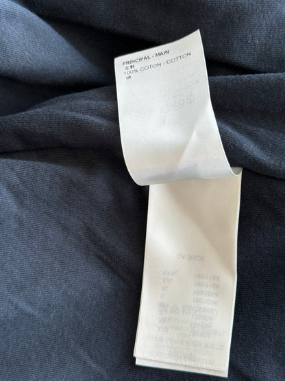 Louis Vuitton Blue Pointillism Monogram Zip Up Hoodie