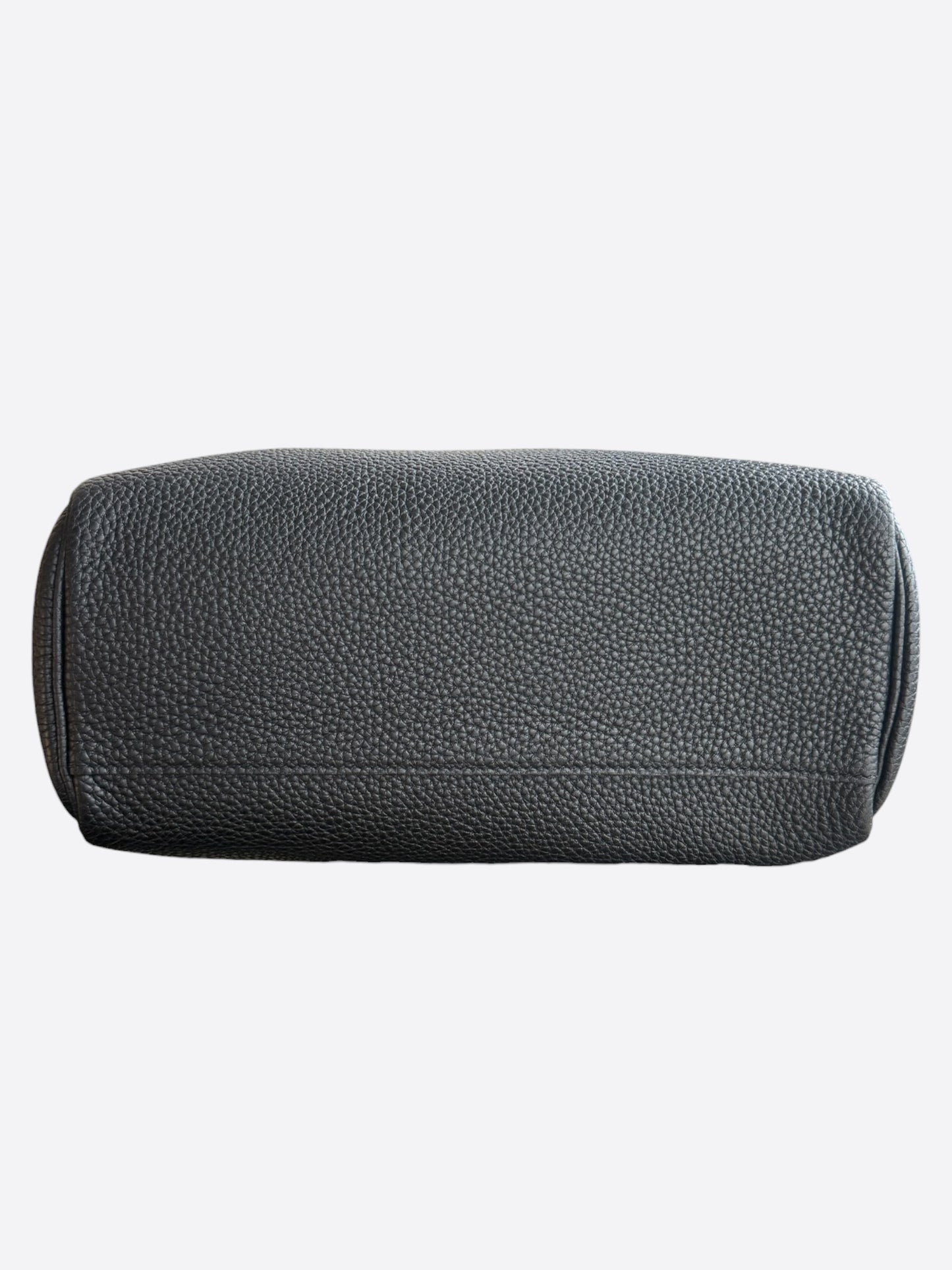 Hermes So Black Togo HAC A Dos GM Backpack