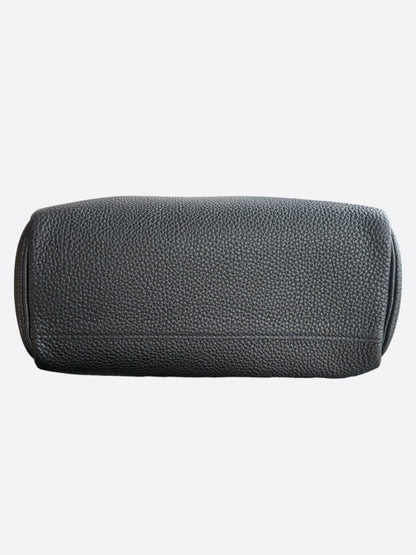 Hermes So Black Togo HAC A Dos GM Backpack