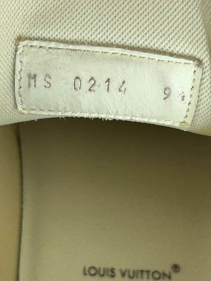 Louis Vuitton Tyler The Creator Brown & Multicolor Monogram Trainers