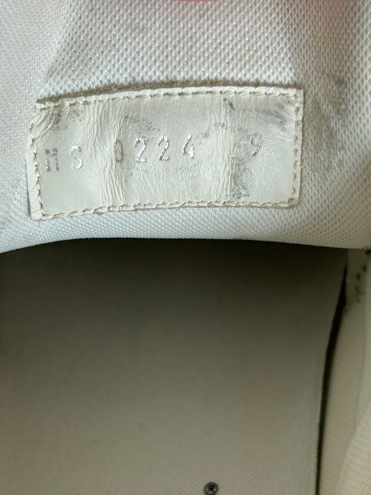 Louis Vuitton Tyler The Creator White & Multicolor Monogram Trainers