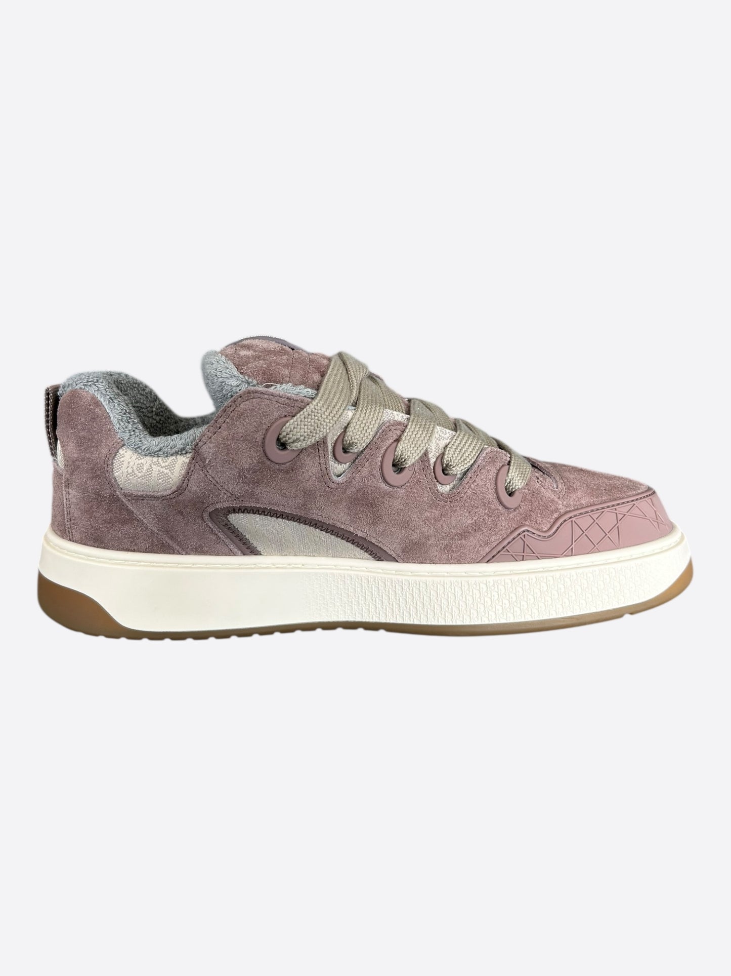 Dior ERL Pink & White B9S Sneaker
