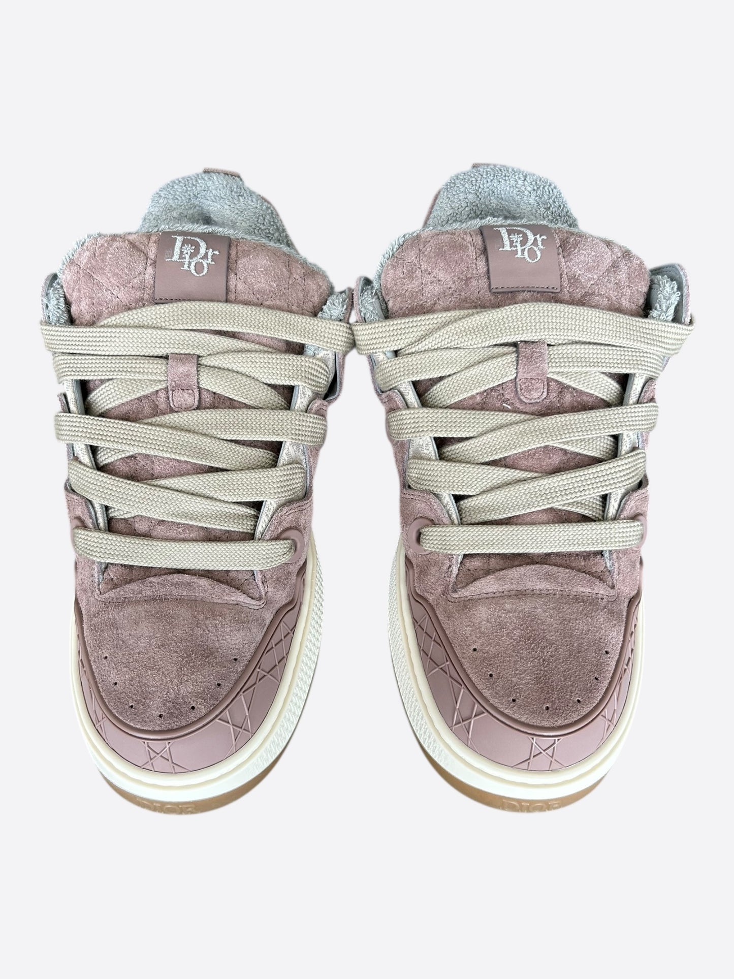 Dior ERL Pink & White B9S Sneaker