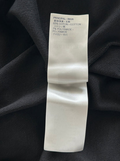 Louis Vuitton Black & Green Alps Patch T-Shirt