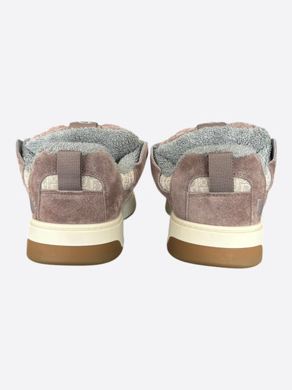 Dior ERL Pink & White B9S Sneaker