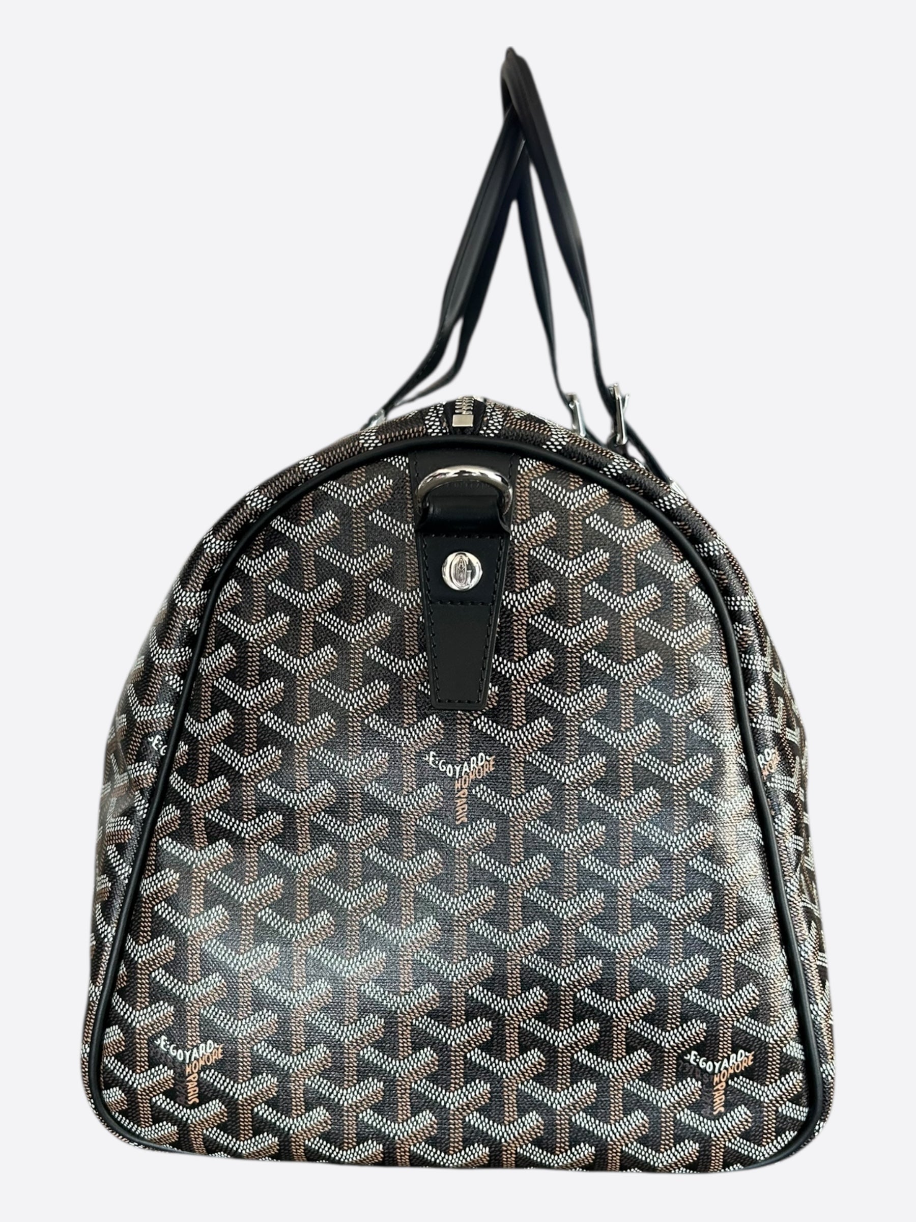 Goyard Grey Jouvence GM Toiletry Bag – Savonches