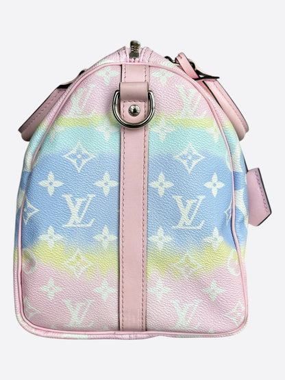 Louis Vuitton Pastel Escale Monogram Speedy 30