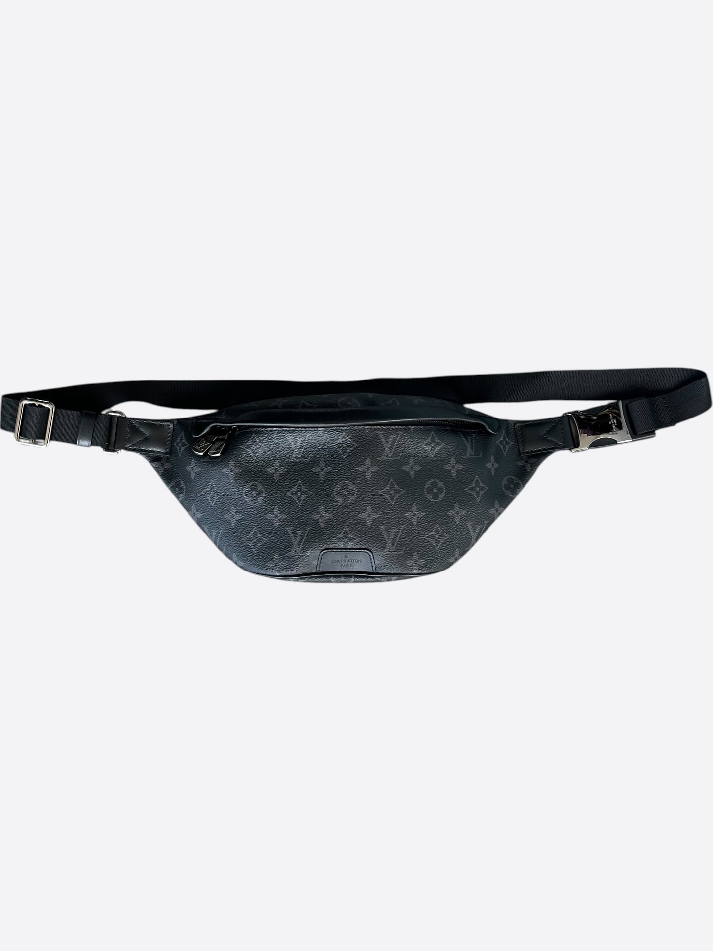 Louis Vuitton Monogram Eclipse Discovery Bumbag