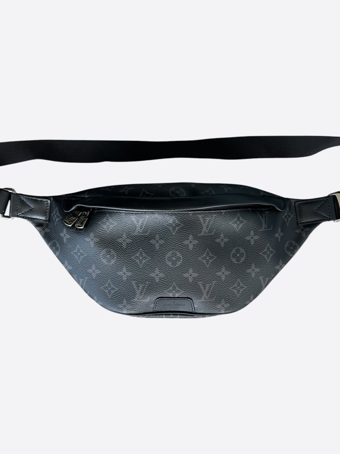 Louis Vuitton Monogram Eclipse Discovery Bumbag