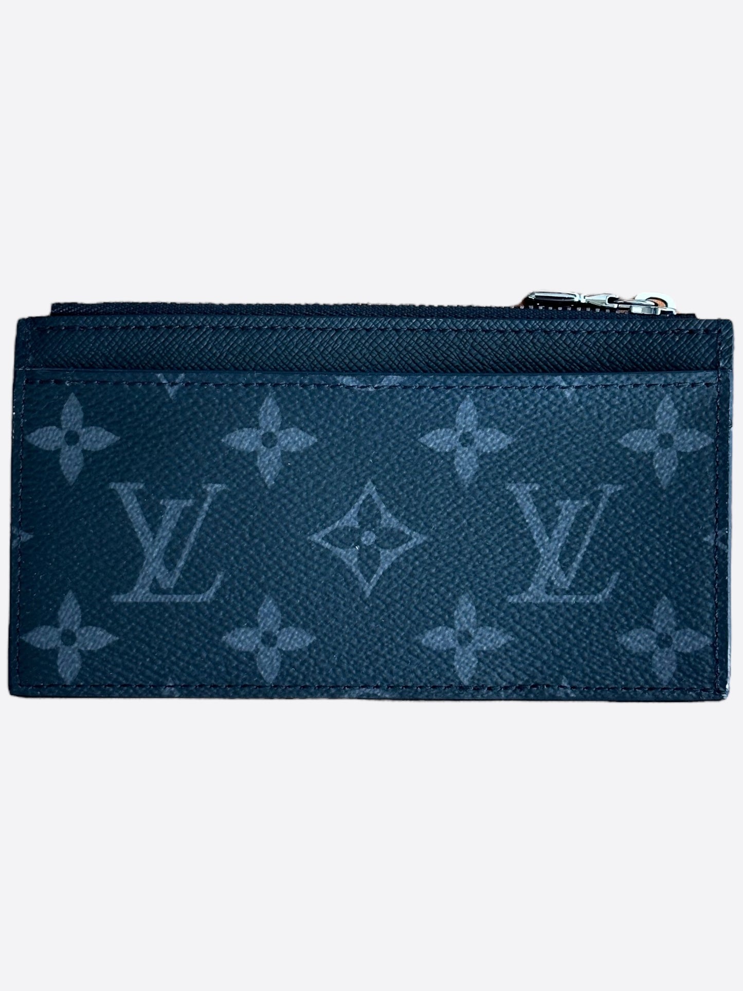 Louis Vuitton Reverse Monogram Eclipse Coin Cardholder