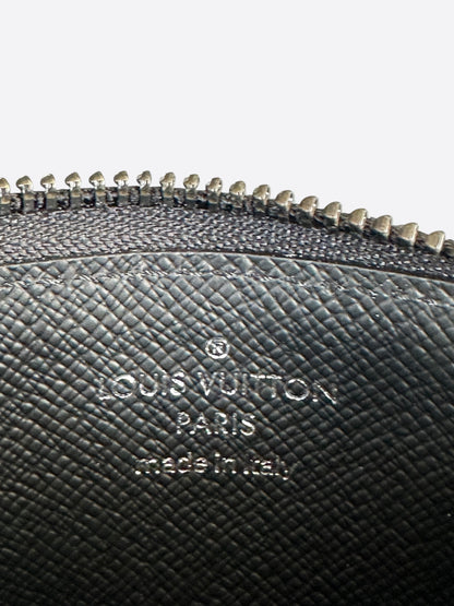 Louis Vuitton Reverse Monogram Eclipse Coin Cardholder