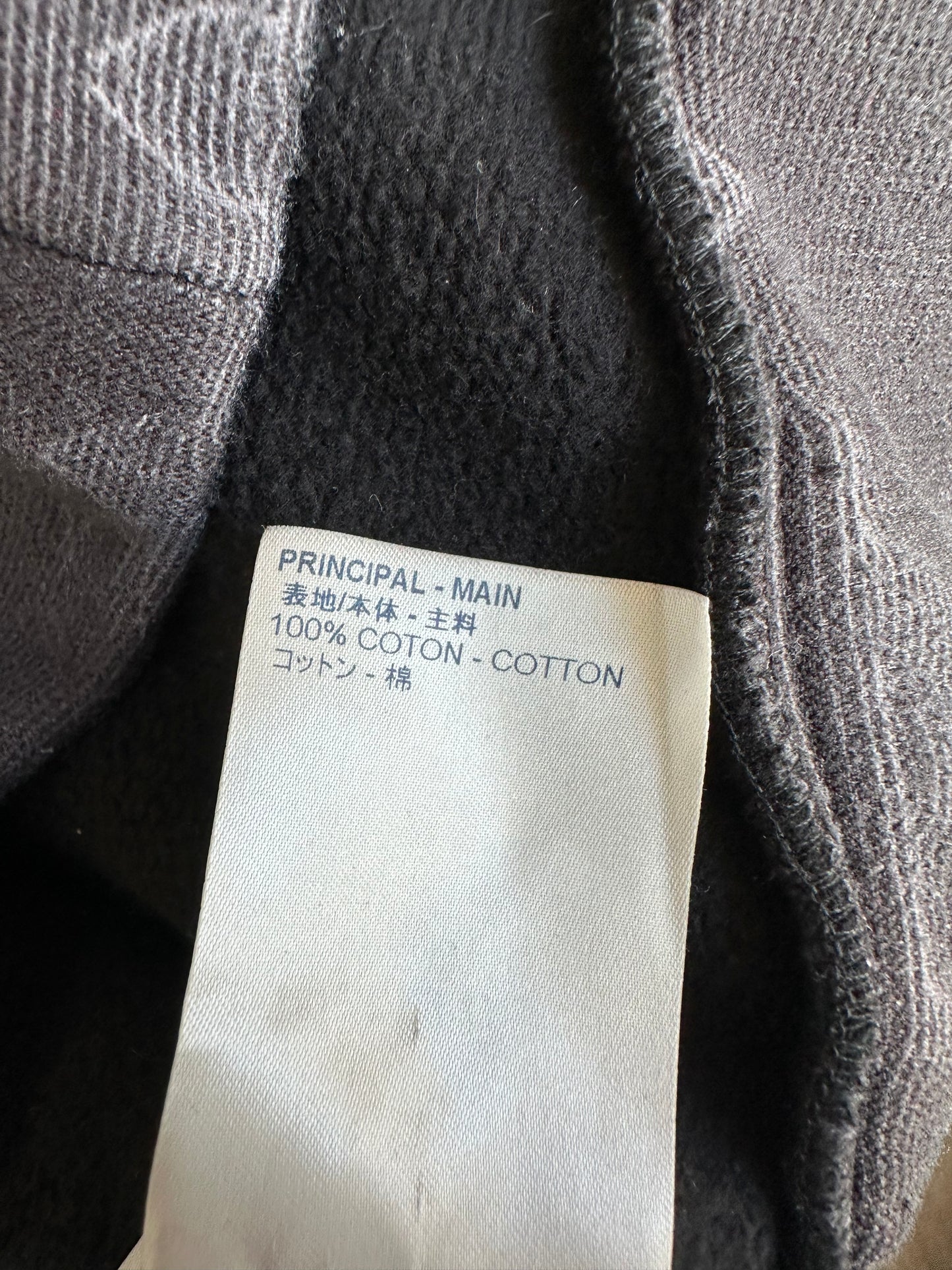 Louis Vuitton Grey 2054 Monogram Hoodie