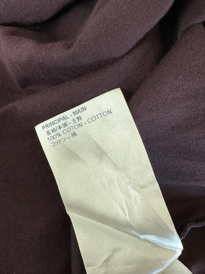 Louis Vuitton Burgundy Monogram Gradient T-Shirt