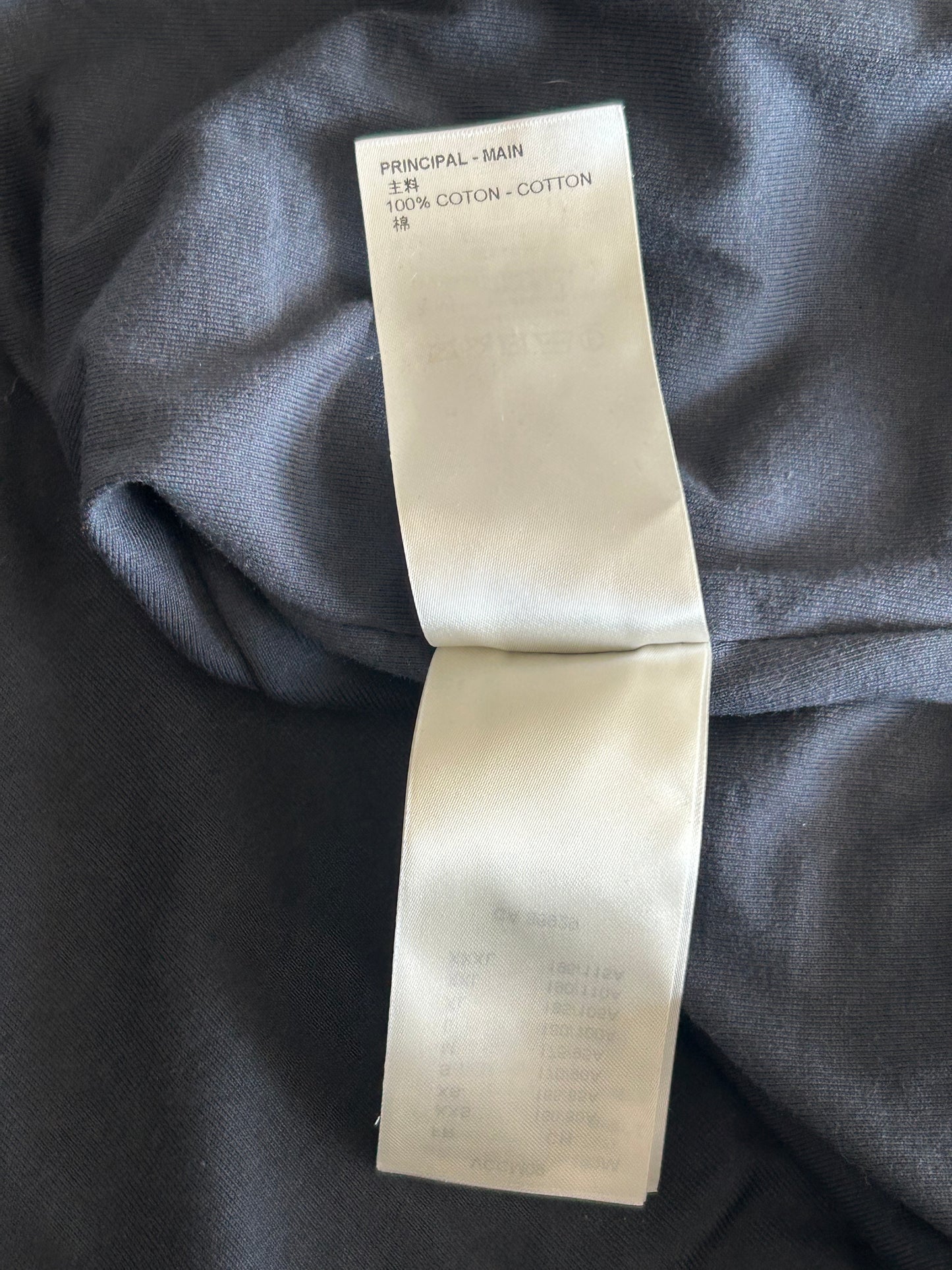 Louis Vuitton Blue Pointillism Monogram Zip Up Hoodie