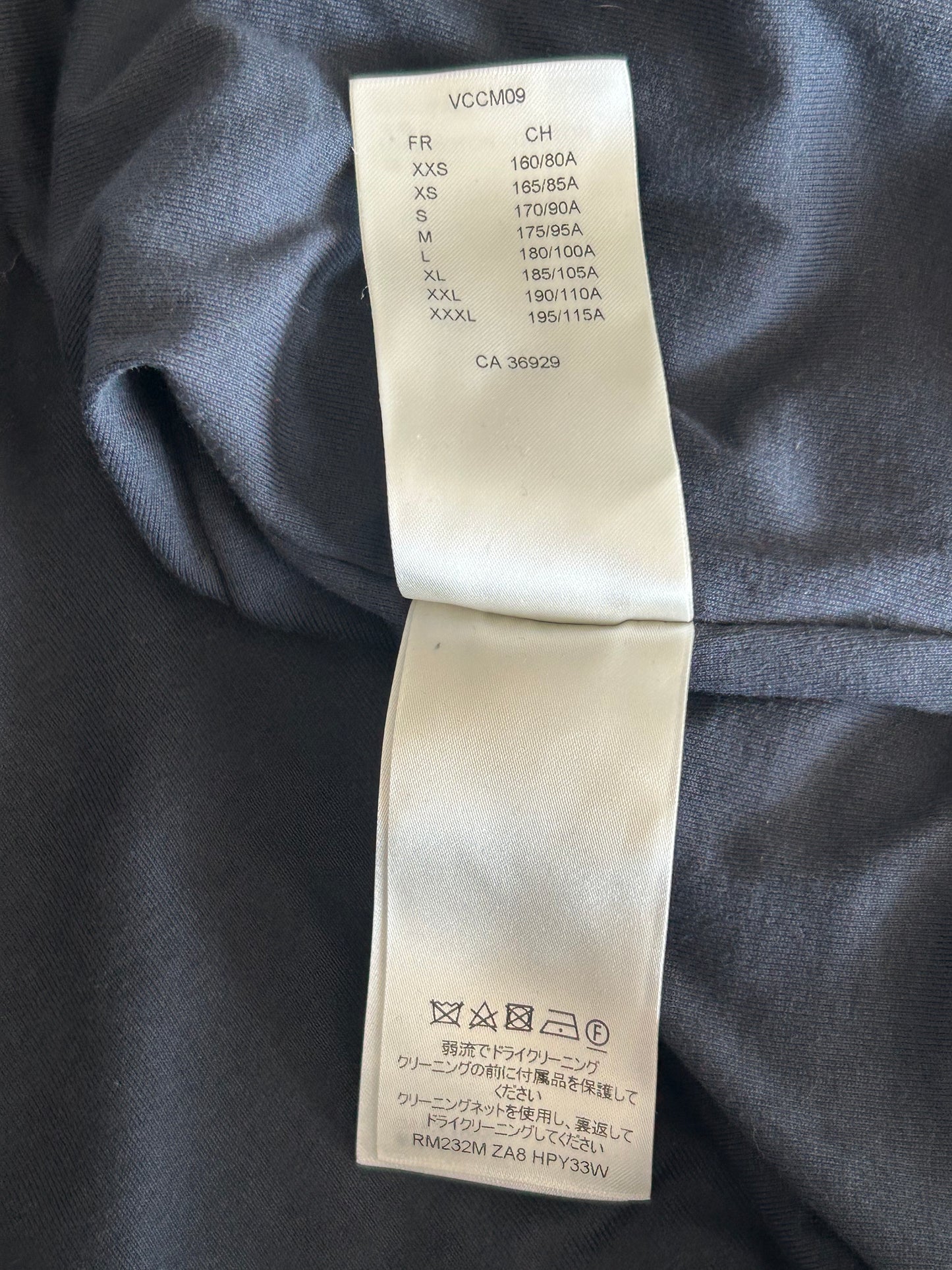 Louis Vuitton Blue Pointillism Monogram Zip Up Hoodie