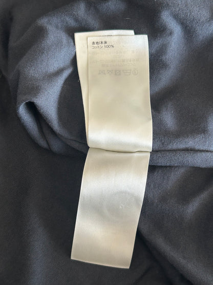 Louis Vuitton Blue Pointillism Monogram Zip Up Hoodie