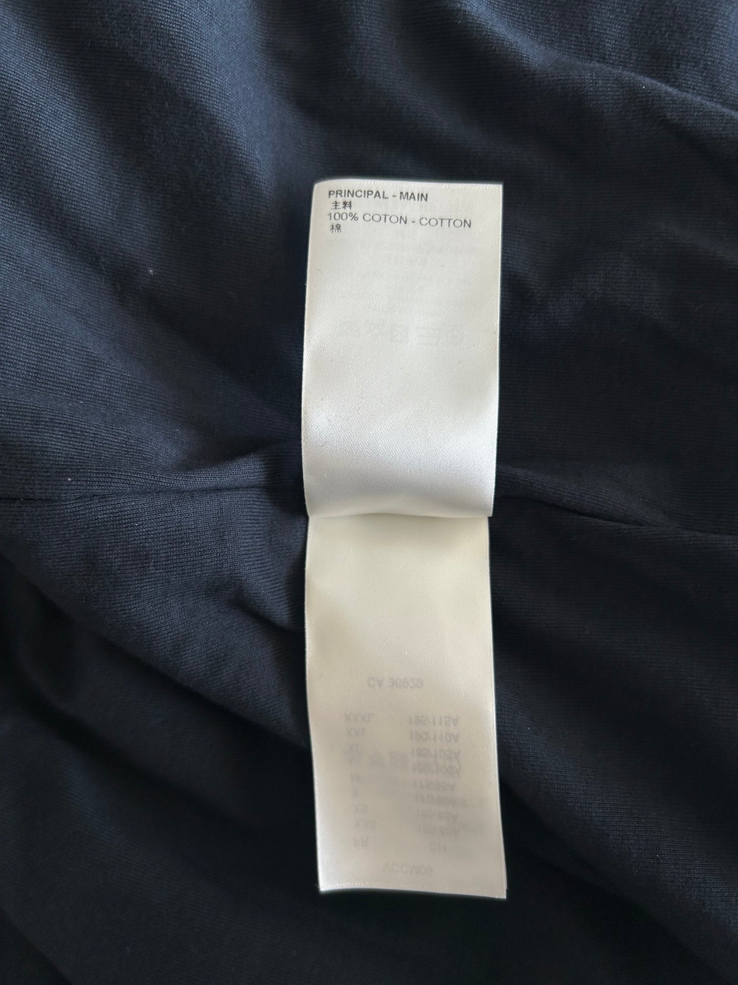 Louis Vuitton Blue Pointillism Monogram Zip Up Hoodie