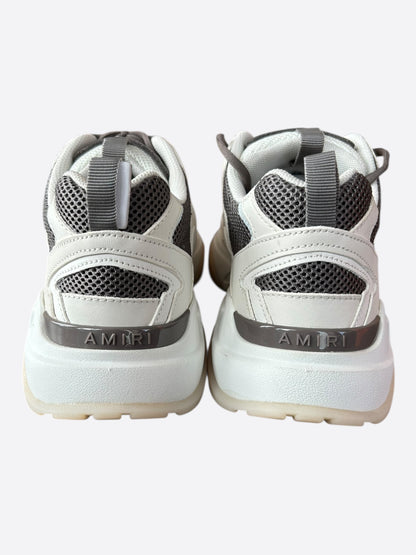 Amiri White & Brown Bones Runners