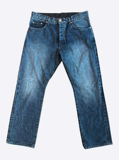 Chrome Hearts Blue Jeans