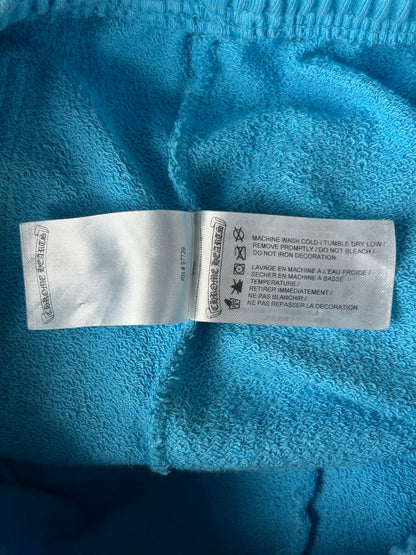 Chrome Hearts Matty Boy Blue Brand New Cargo Shorts