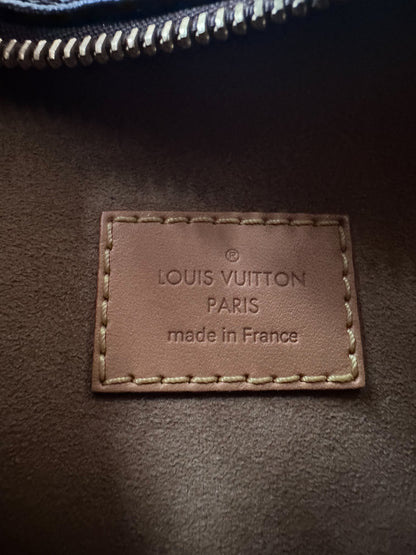 Louis Vuitton Brown Monogram Loop Bag