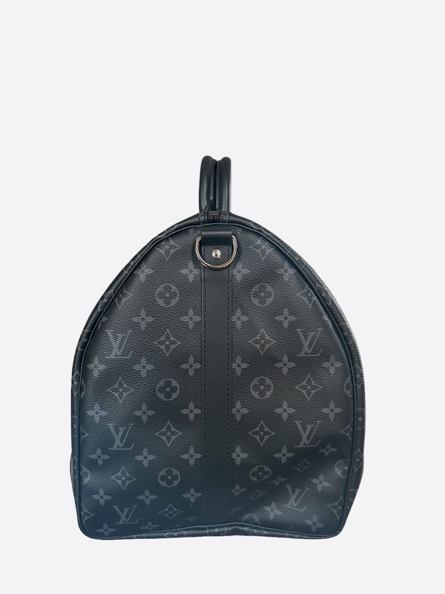 Louis Vuitton Monogram Eclipse Keepall 55