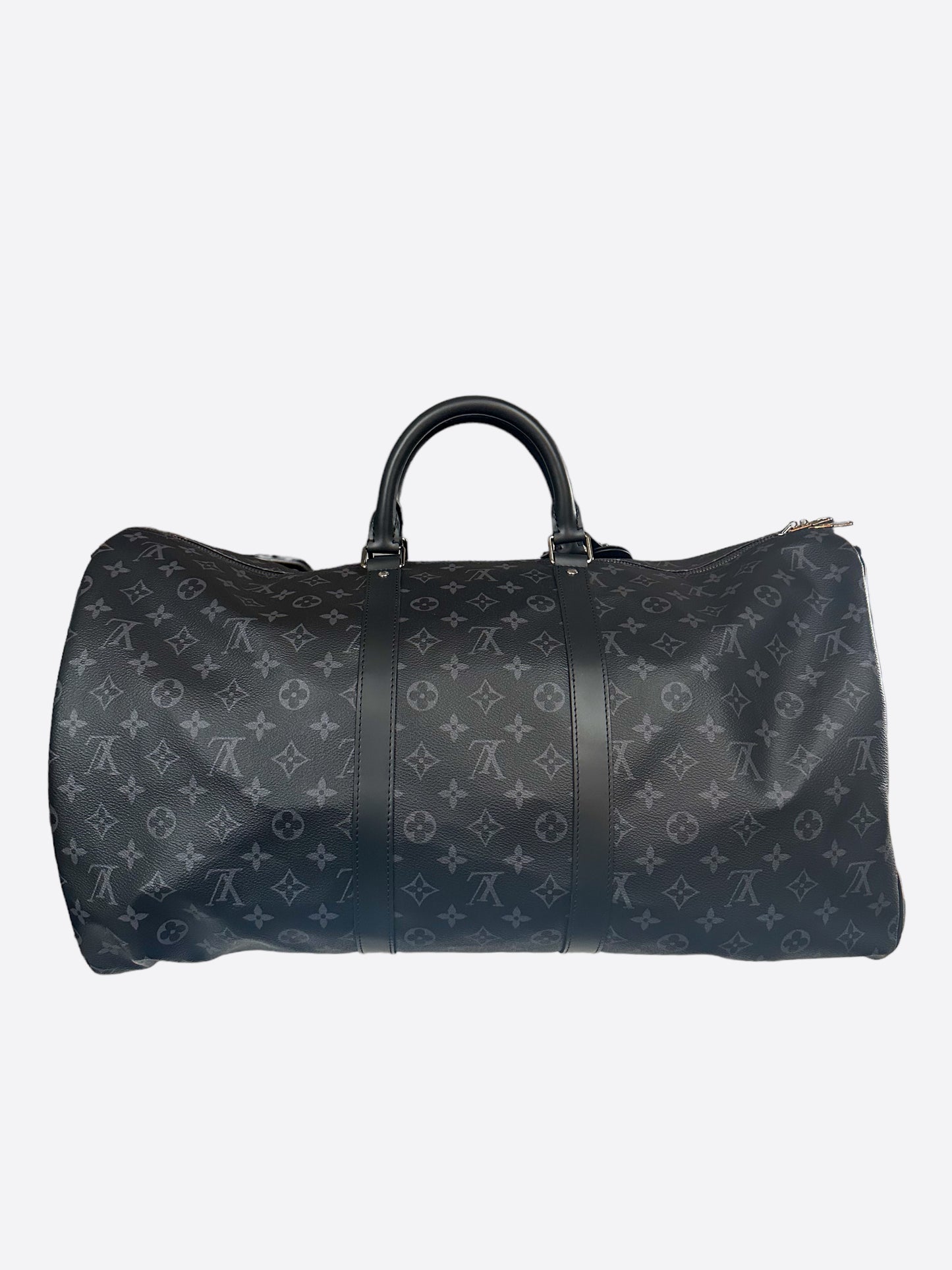 Louis Vuitton Monogram Eclipse Keepall 55