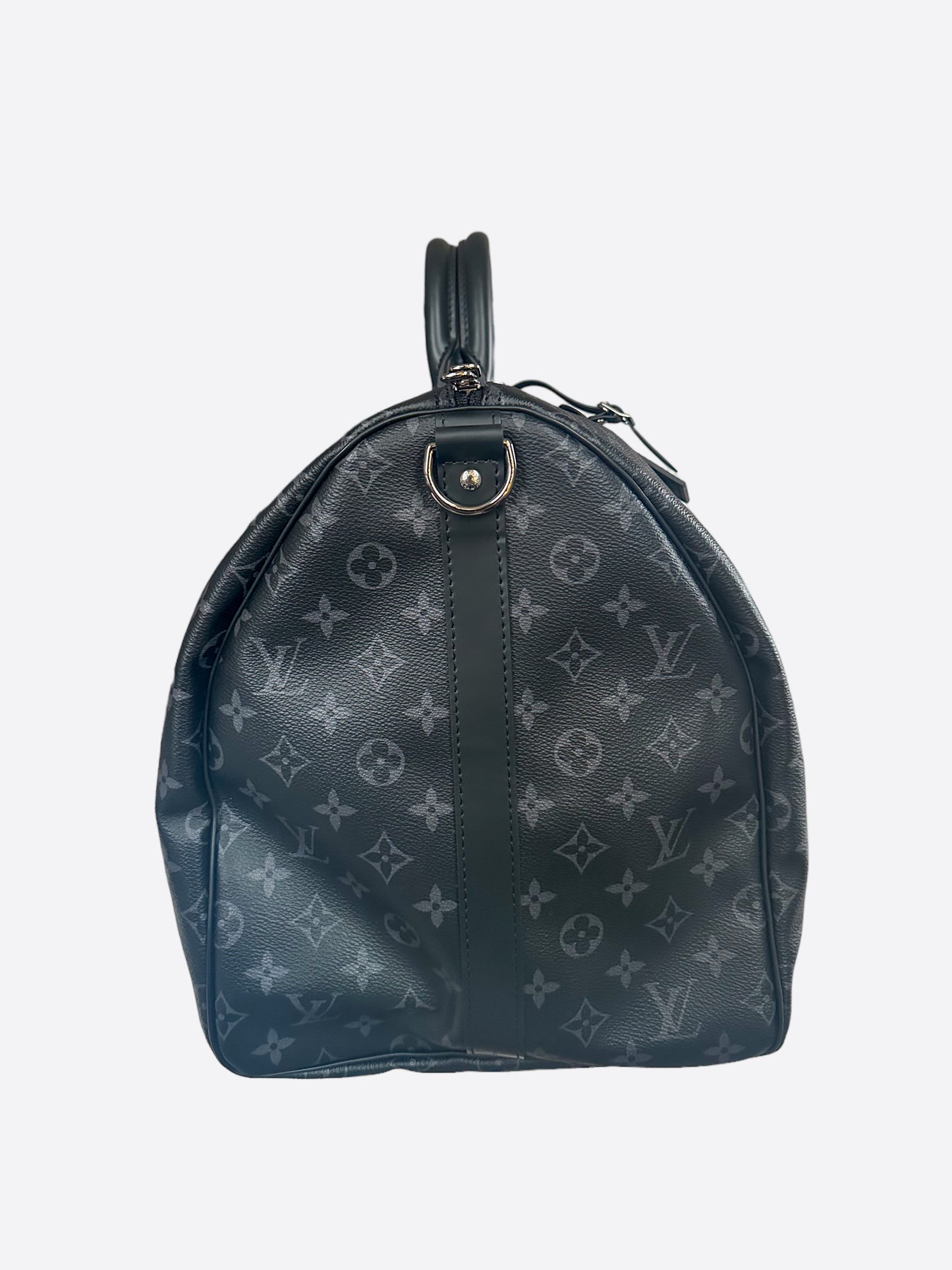 Louis Vuitton Monogram Eclipse Keepall 55