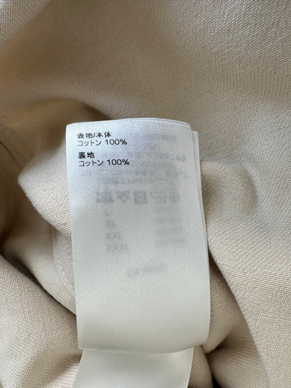 Louis Vuitton Beige Monogram Workwear Shirt