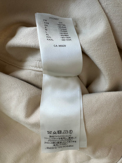 Louis Vuitton Beige Monogram Workwear Shirt