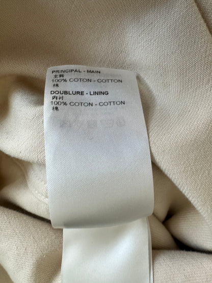 Louis Vuitton Beige Monogram Workwear Shirt