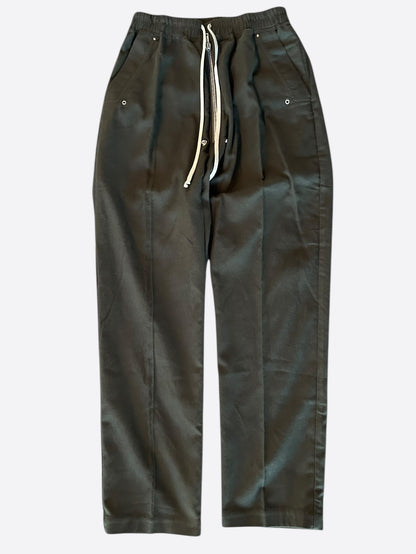 Rick Owens Forest Green Bela Pants