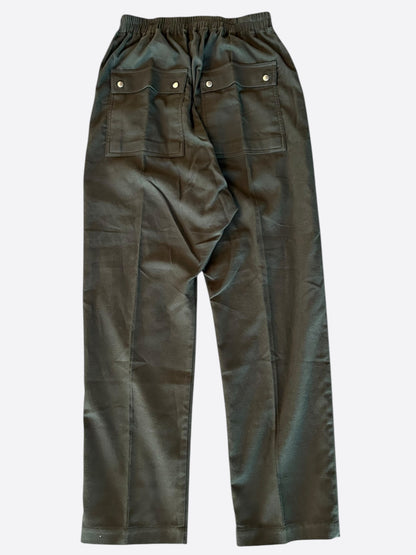 Rick Owens Forest Green Bela Pants