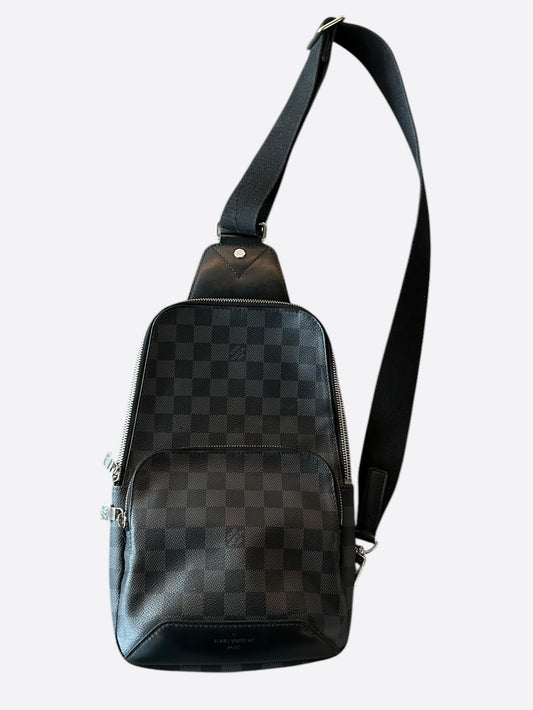 Louis Vuitton Damier Graphite Avenue Sling