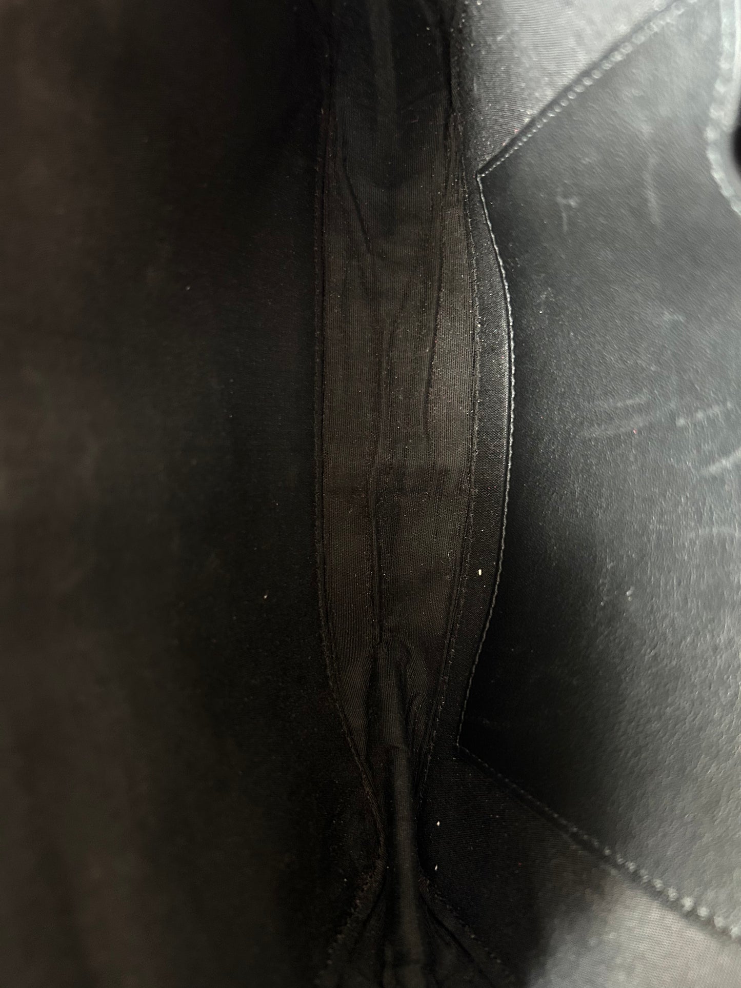 Dior Black Oblique Belt Bag